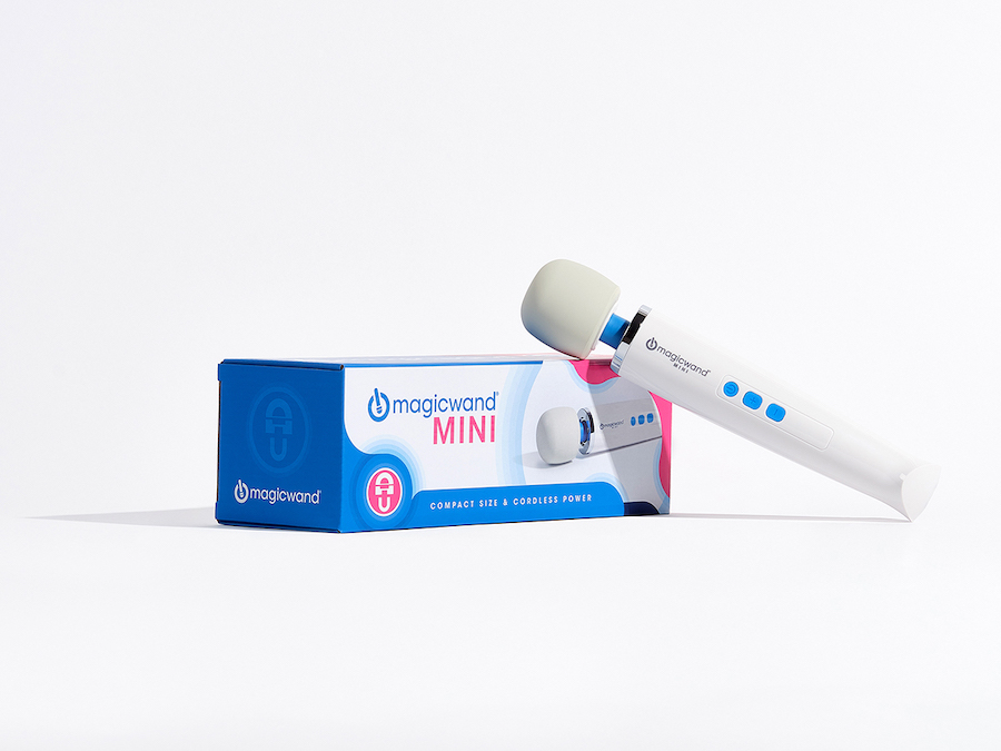 magic wand mini vibrator product sex toy