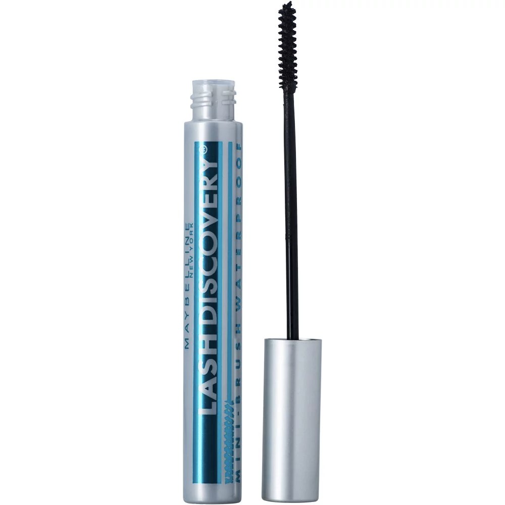 Maybelline Lash Discovery, 12 Mascaras for Thin Lashes