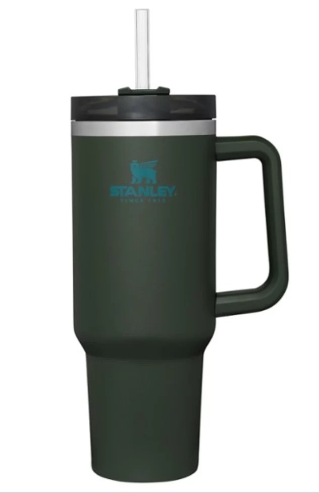 Stanley Adventure Vacuum Quencher Travel Tumbler, insulated iced coffee cups