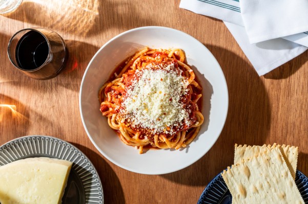 Please, Allow Us (and a Registered Dietitian) To Make the Case for Adding *More* Pasta...