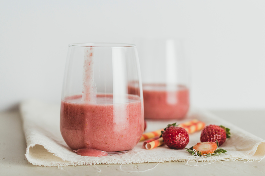 A Gastroenterologist’s Go-To Smoothie for Gut Health | Well+Good