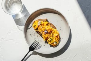 ‘I’m a Food Scientist, and Here’s Why Adding Water Is Key for Cooking the Fluffiest Scrambled Eggs’