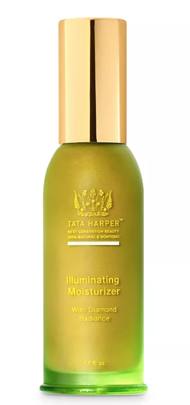 Tata Harper Illuminating Moisturizer, cuidado de la piel brillante