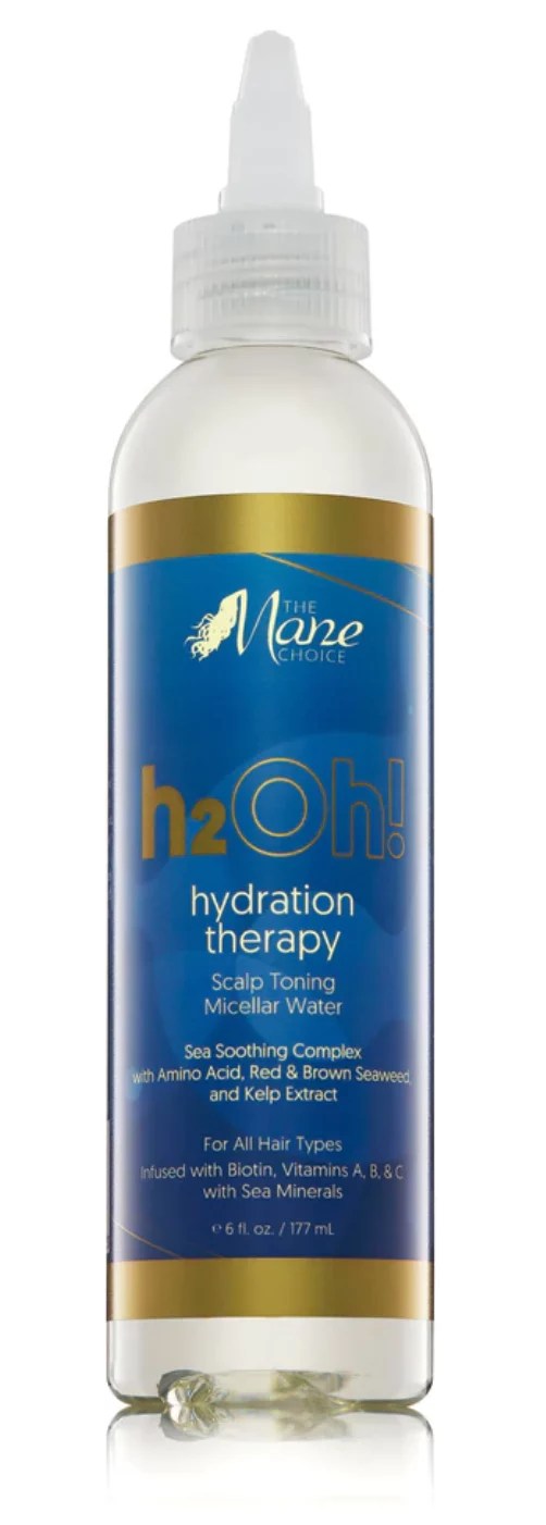 The Mane Choice H2Oh! Hydration Therapy Scalp Toning Micellar Water