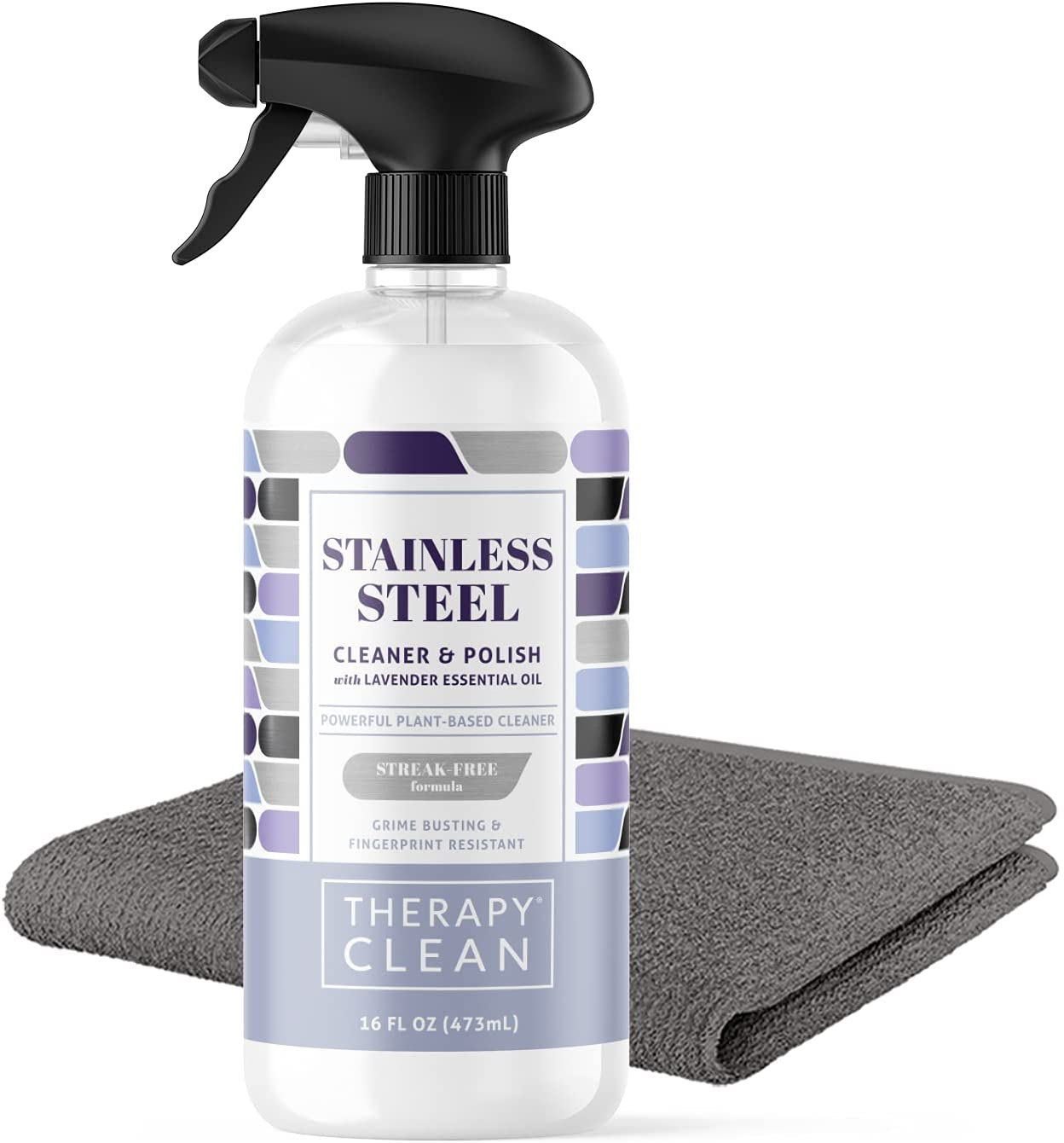Therapy stainless steel cleaner kit, how to clean microwave
