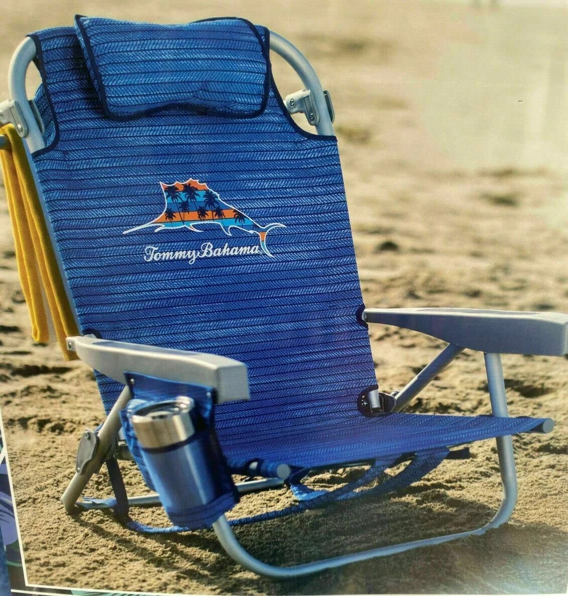 Tommy Bahama Backpack Beach Chair, best beach chairs