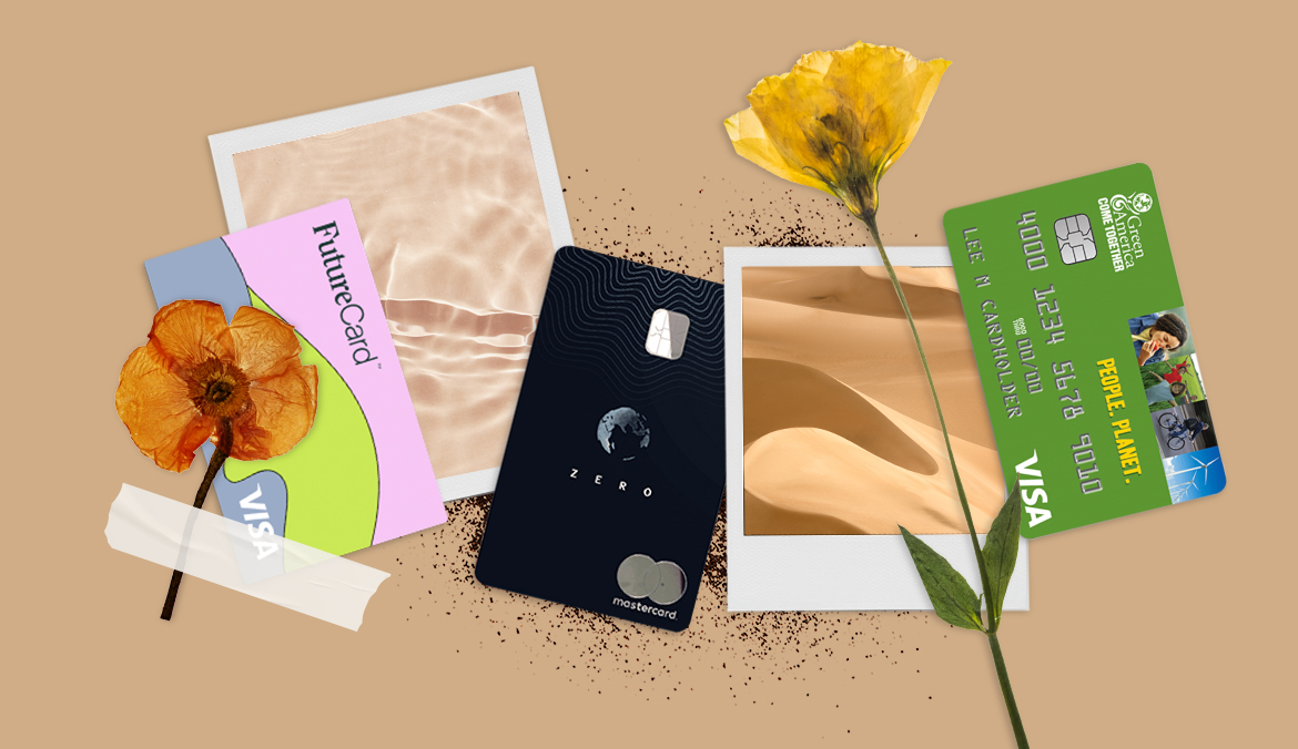 eco-friendly credit cards