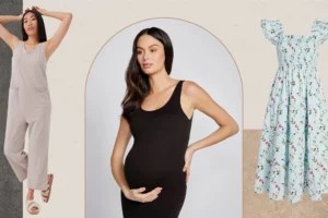 The Non-Maternity Clothes I've Been Living in for My Entire Pregnancy