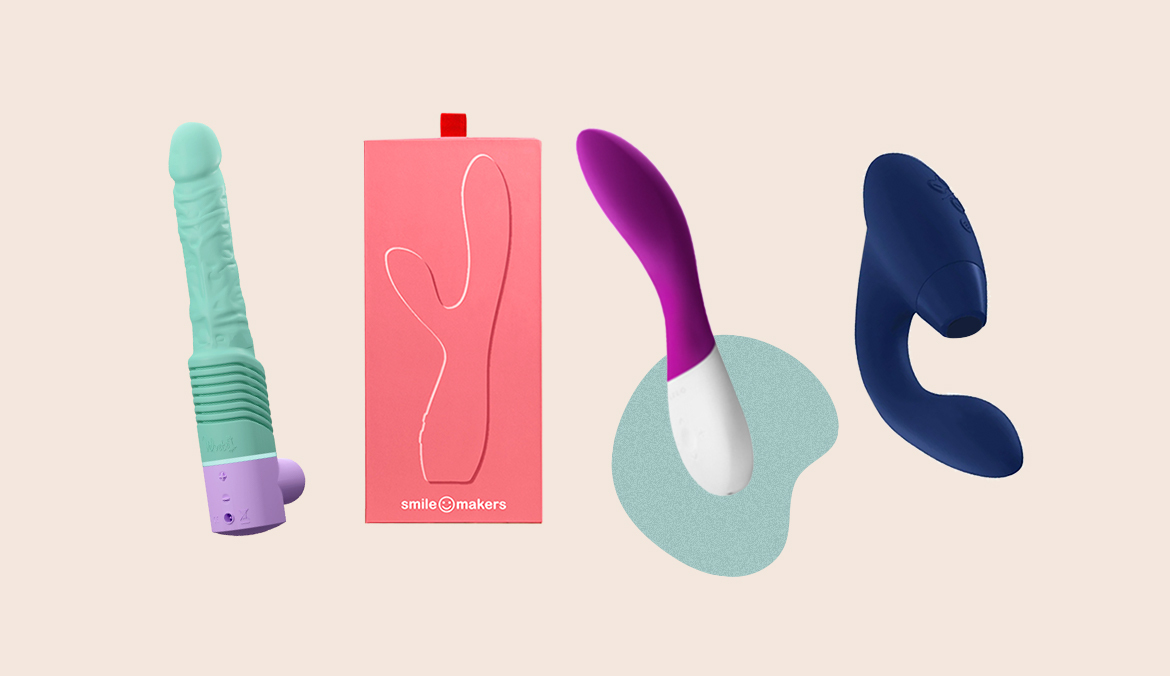 A Sex Writer Shares Her 6 Favorite Sex Toys Well+Good pic