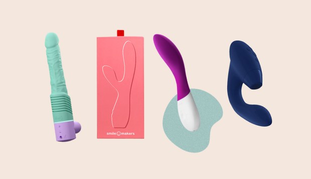 I Write About Sex for a Living, and These Are My 6 Favorite Sex Toys
