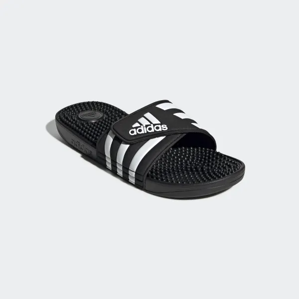 adidas adissage, sandals for wide feet