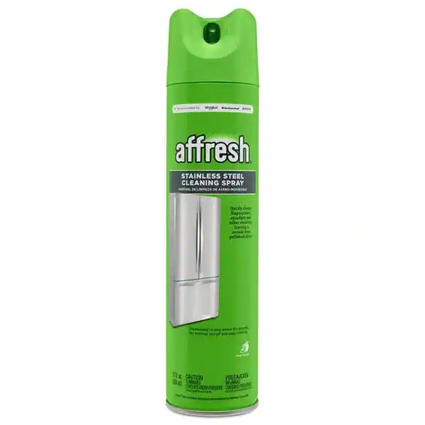affresh stainless steel cleaning spray, how to clean microwave