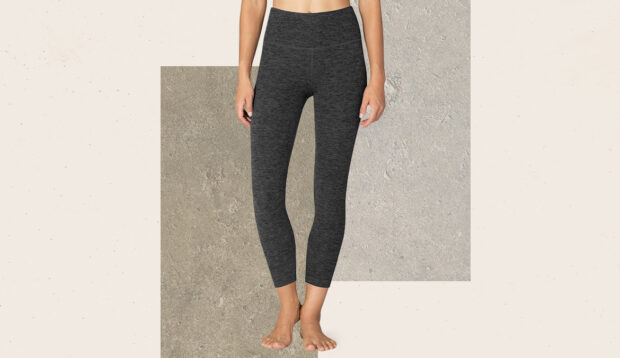 Let's Be Real: Are Beyond Yoga's Spacedye Leggings Totally Worth the Price Tag?