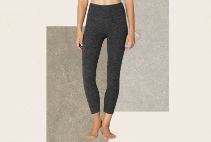 Let’s Be Real: Are Beyond Yoga’s Spacedye Leggings Totally Worth the Price Tag?