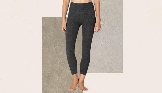 Let's Be Real: Are Beyond Yoga's Spacedye Leggings Totally Worth the Price Tag?