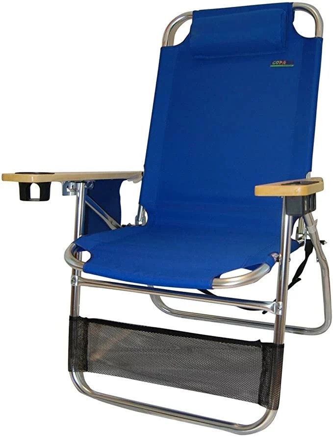 Copa Big Papa Heavy Duty Beach Chair, best beach chairs