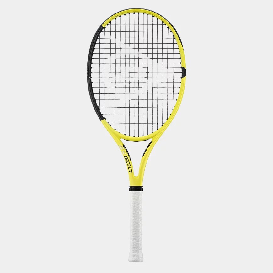 dunlop sx600, best tennis rackets for beginners