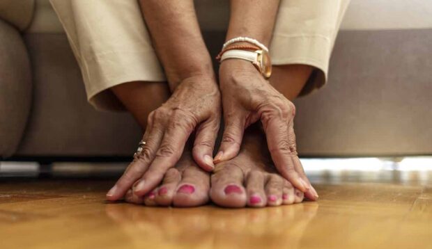 What Your Feet Can Tell You About Your Health, According to a Podiatrist