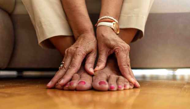 What Your Feet Can Tell You About Your Health, According to a Podiatrist