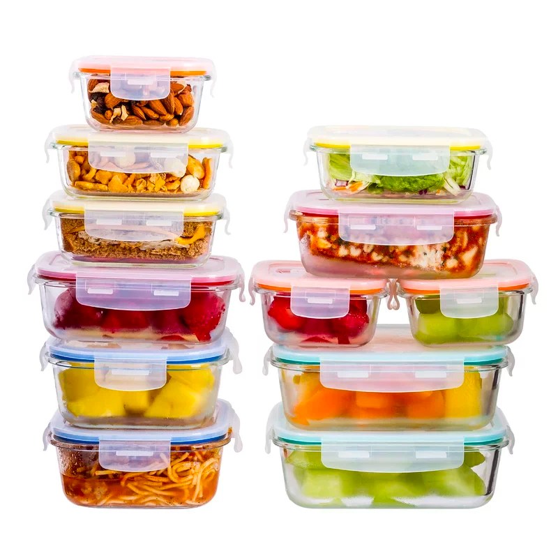 food container storage