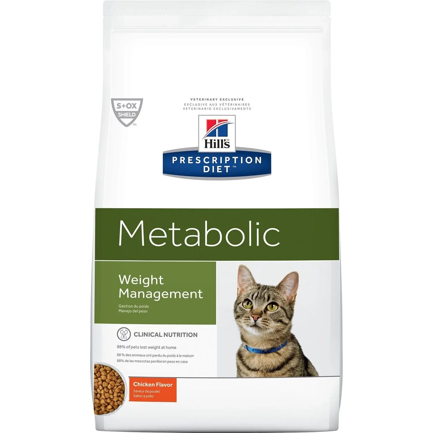 cat health hill's pet nutrition