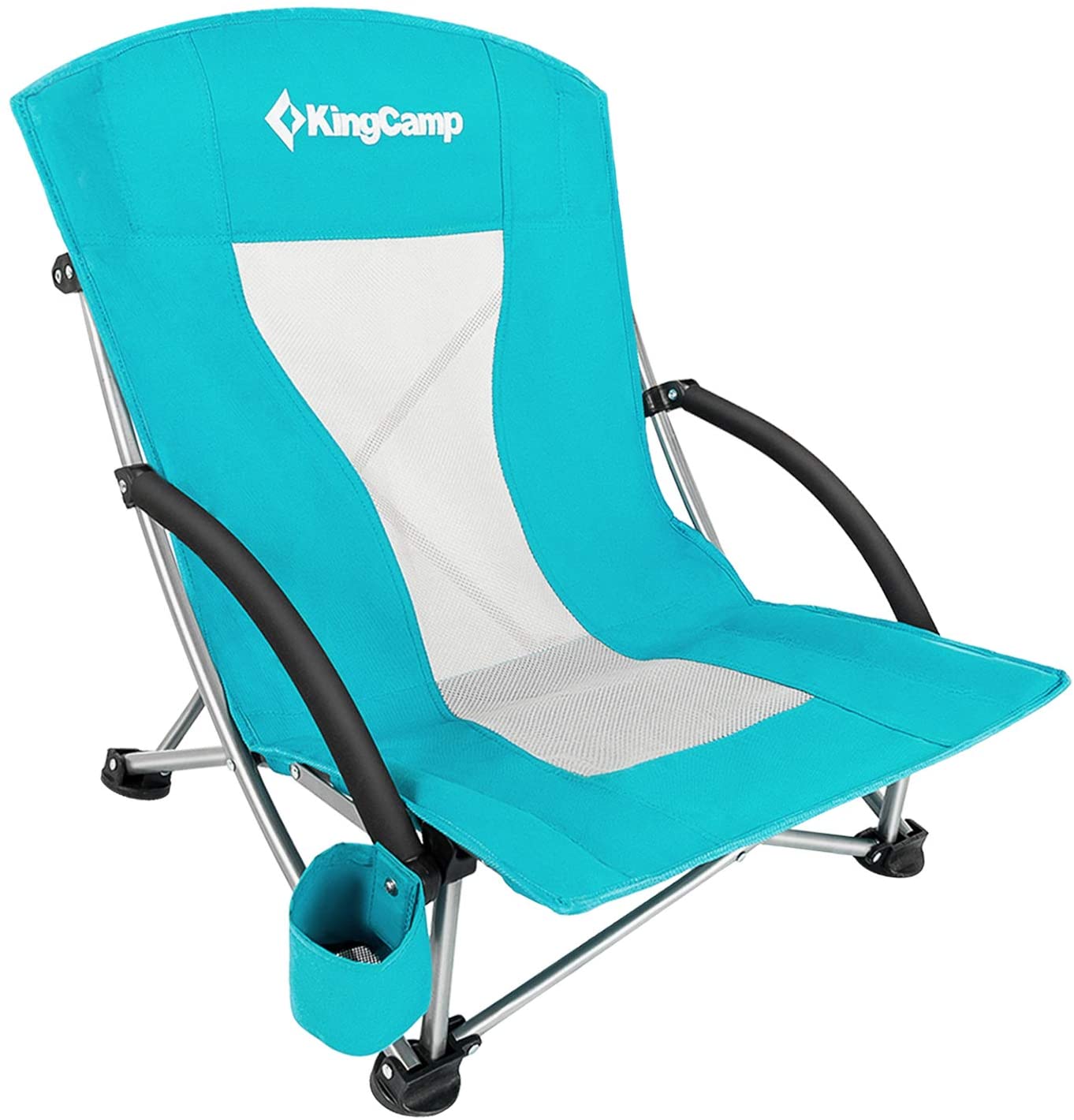 KingCamp Low Beach Chair, best beach chairs