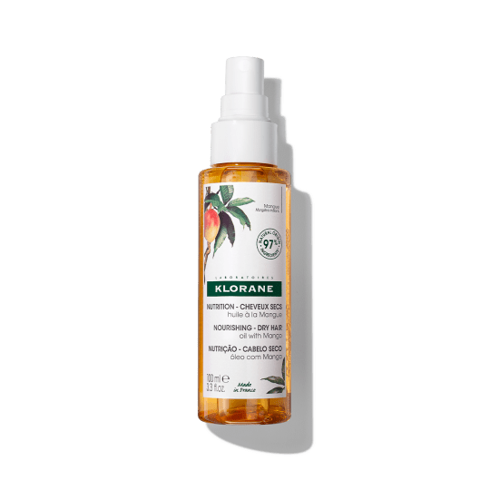 klorane hair oil