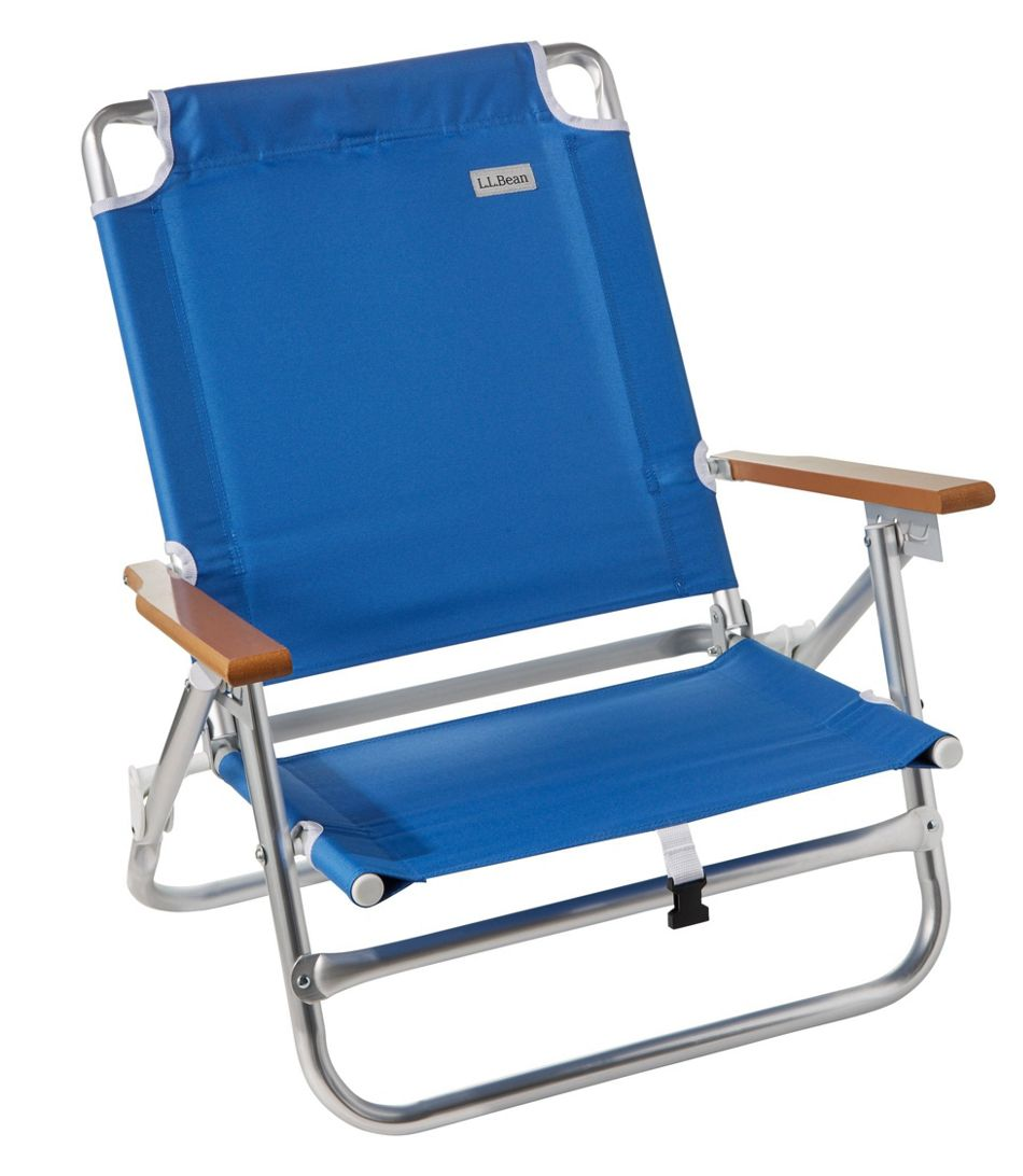 L.L.Bean Backpack Beach Chair, best beach chairs