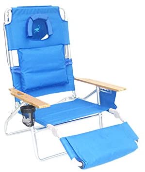 Ostrich Deluxe Beach Chair, best beach chairs