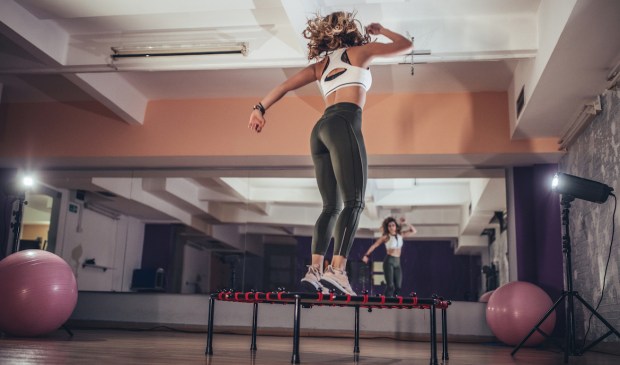 14 Best Rebounder Trampolines for a Low-Impact Workout That's Easier on Joints