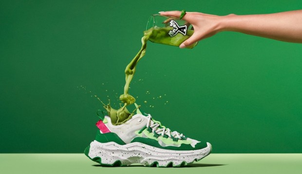 These Podiatrist-Approved Sorel Sneakers Are Taking Inspiration From Your Favorite Matcha (and Coffee) Beverage—And They're...