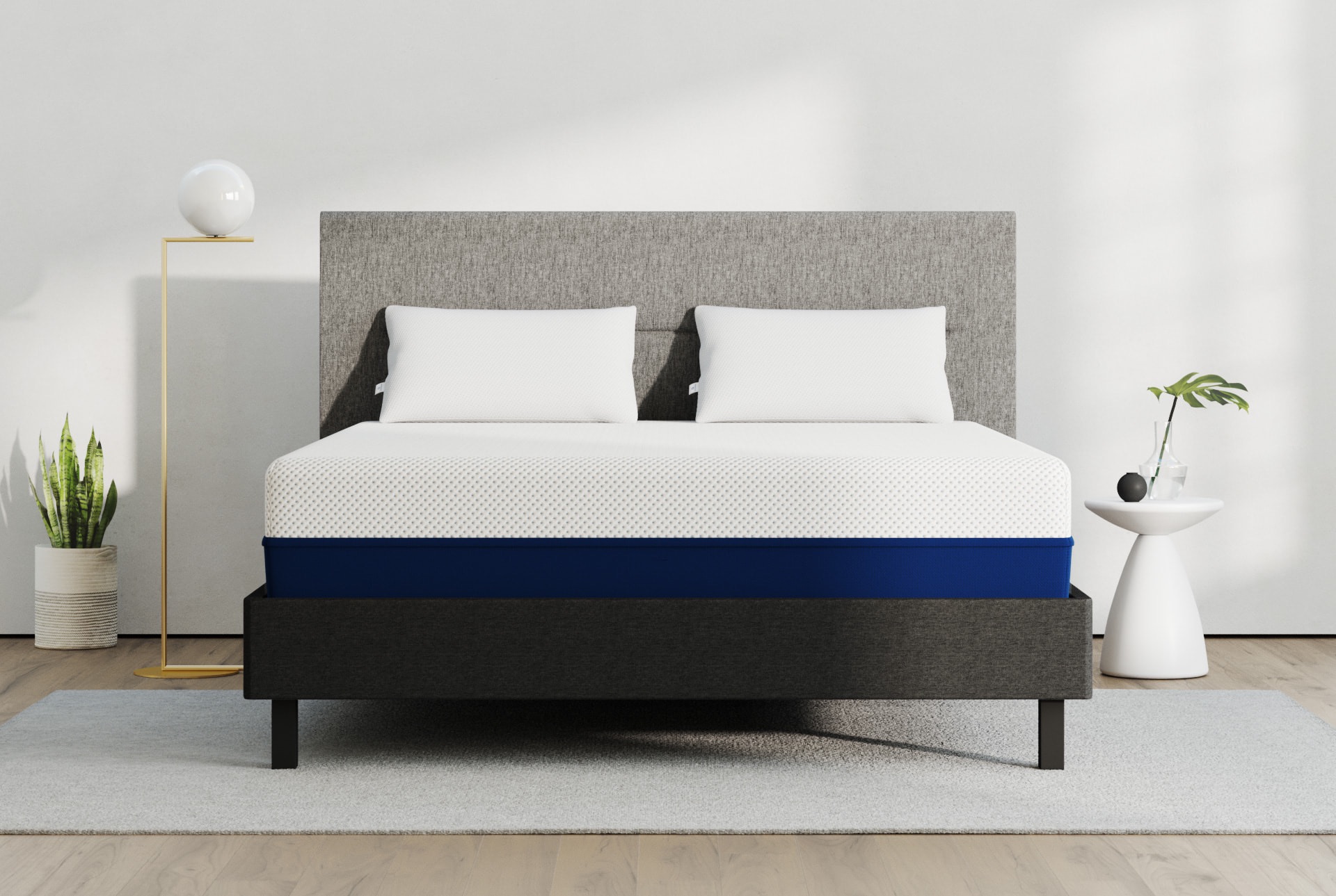 AmeriSleep as3, best mattresses for stomach sleepers