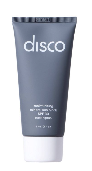 Disco Mineral Sun Block