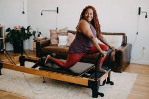 Meet the First Smart, AI-Connected Pilates Reformer—And Snag it For $500 Off