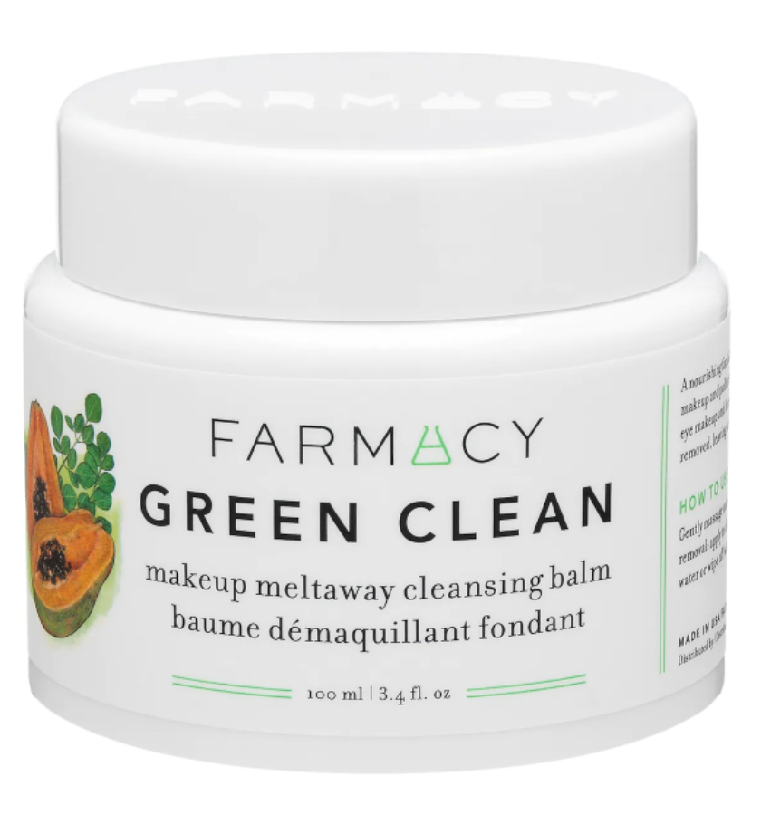 Farmacy Green Clean Makeup Entfernender Reinigungsbalsam