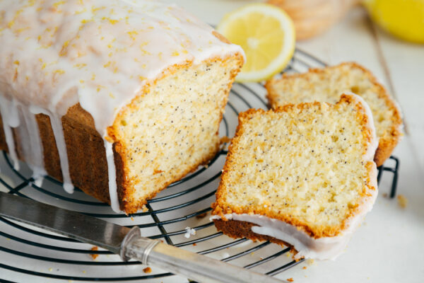 We’ll Be Baking This Gut-Friendly Lemon Chia Bread for Breakfast on Repeat Until Further Notice