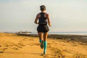 Hate To Break It to You, but Your Compression Socks Probably Aren’t Helping Your Muscle Recovery
