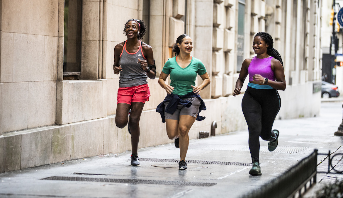 It's No Longer About Jogging vs. Running: All Paces Are Welcome