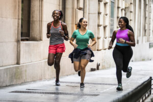 Jogging Is Making a Comeback Right Now—And We Are So Here for It