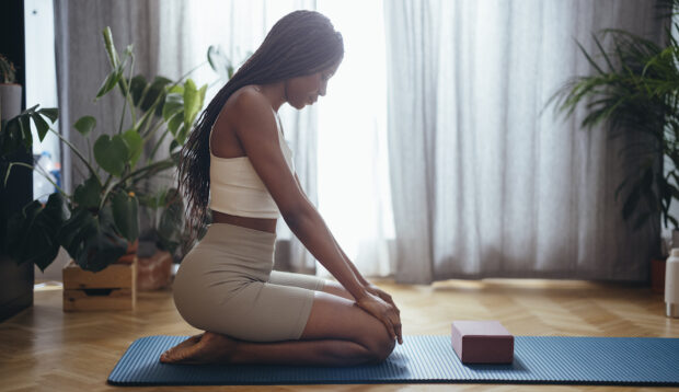 How I Used Yoga To Heal From Heartbreak