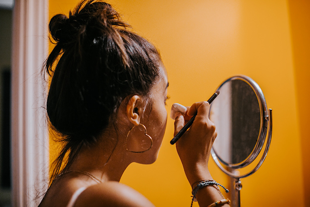 Beauty habits that harm skin