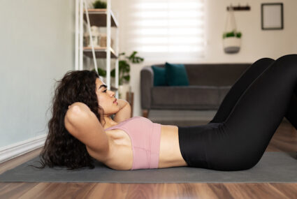 ‘I’m a Pilates Instructor, and This Is the Number One Core Workout Rule I Want You To Forget About’
