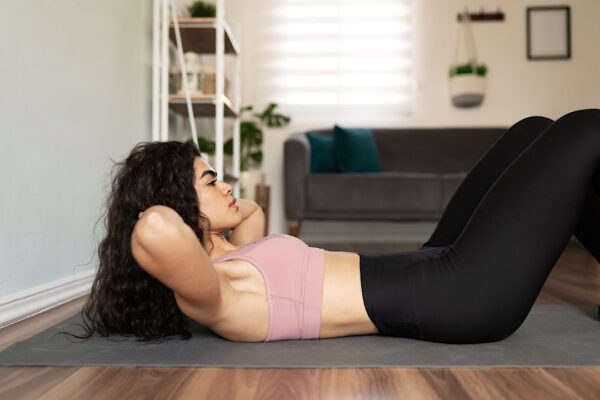 ‘I’m a Pilates Instructor, and This Is the Number One Core Workout Rule I Want...