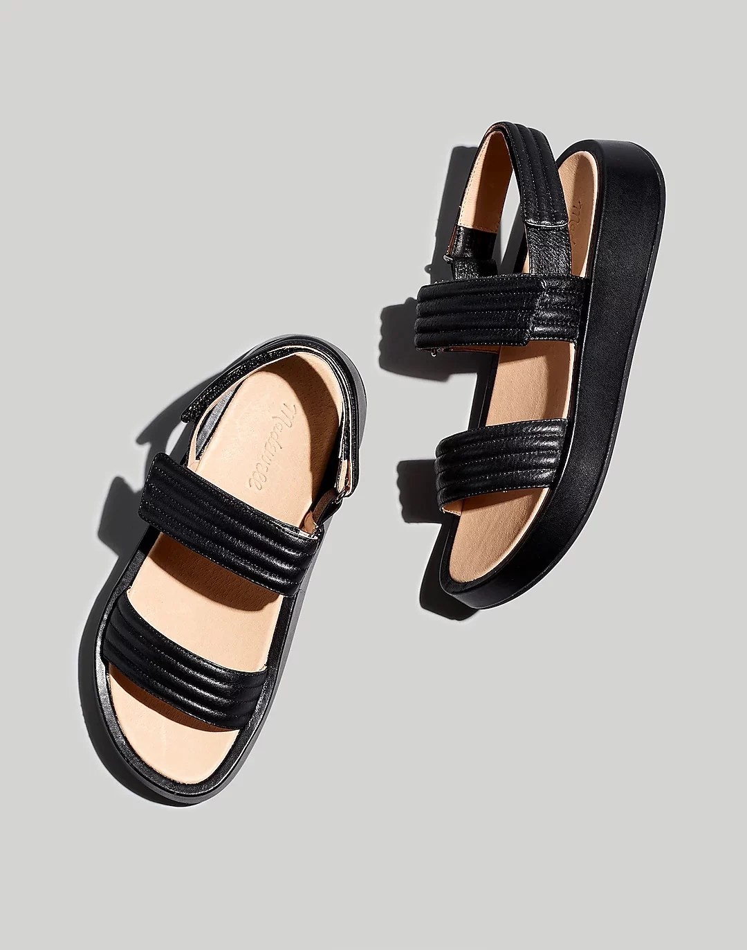 Madewell, The Emmalee Sandal, sandals for wide feet