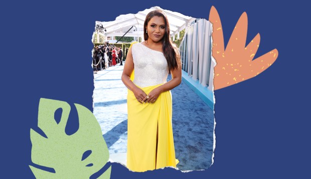 Mindy Kaling Wants You To Forget 'Sweating It Out for Summer,' and Find Joy in...