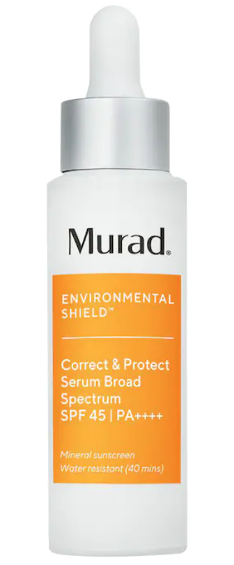 Murad Correct & Protect Breitspektrum SPF 45 PA++++