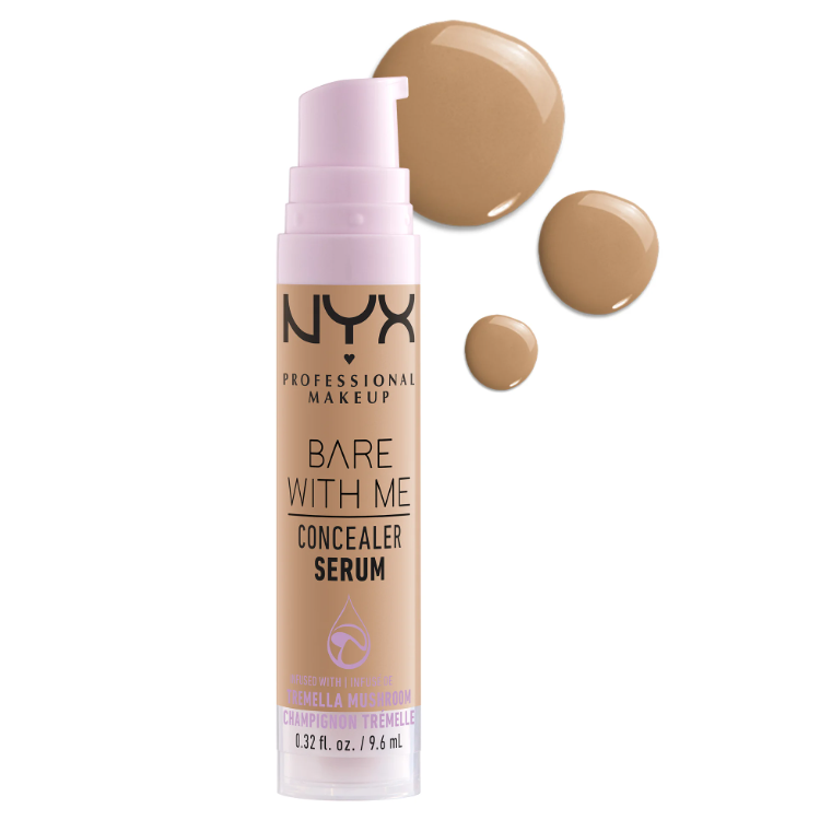 NYX Bare With Me Concealer