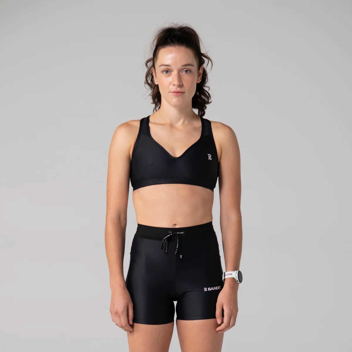 Superbeam Sweetheart Sports Bra by Bandit, sports bra for small chest