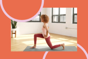 Lunge Pose Is the Ultimate Lower Body Strengthener—As Long as You Avoid These 3 Common Mistakes