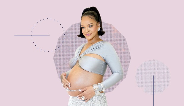 Rihanna’s Pregnancy Was More Than a Fashion Statement—It Helped Me Rethink My IVF Journey